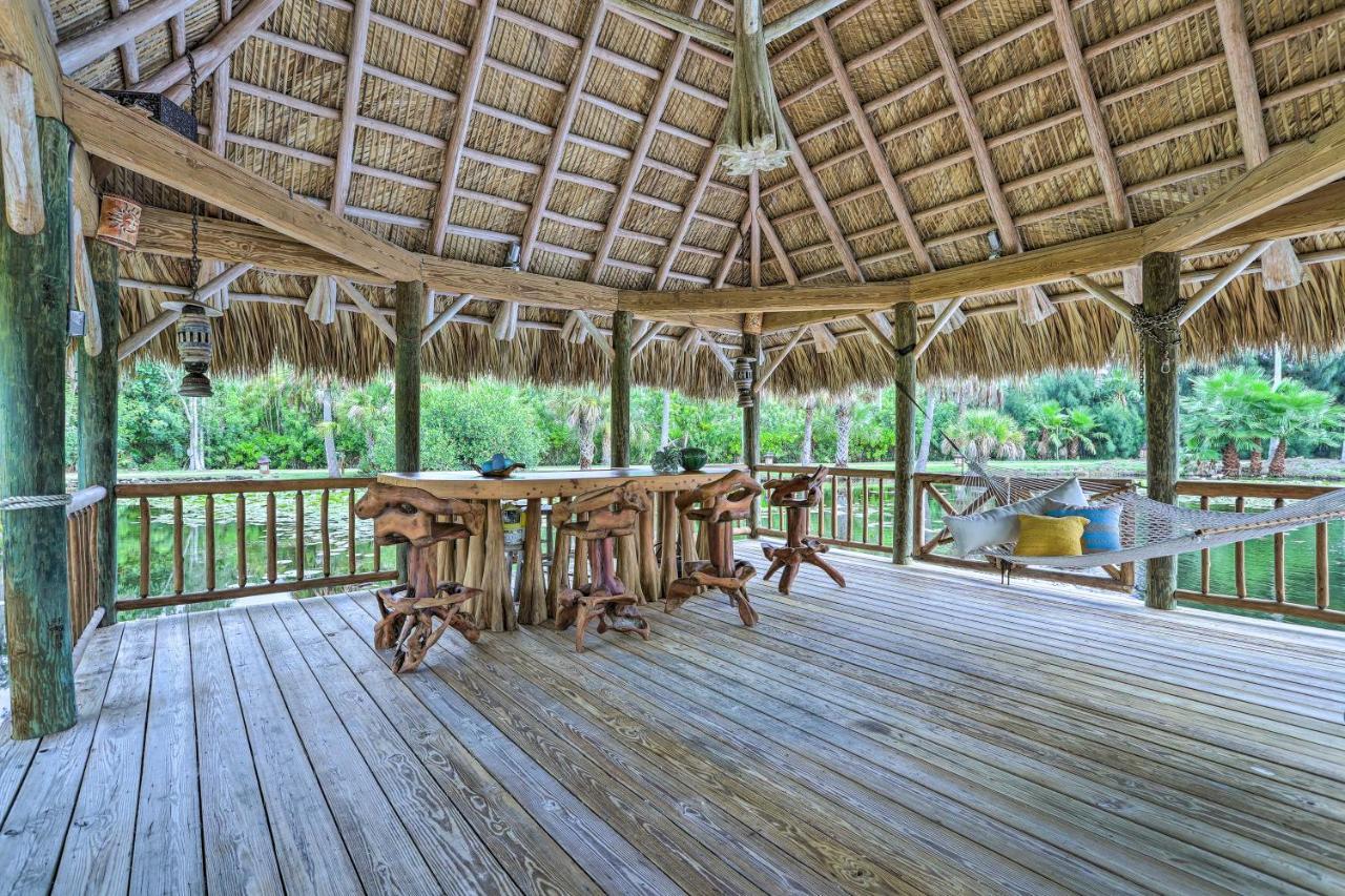 Bali House Tranquil Merritt Island Oasis! 外观 照片