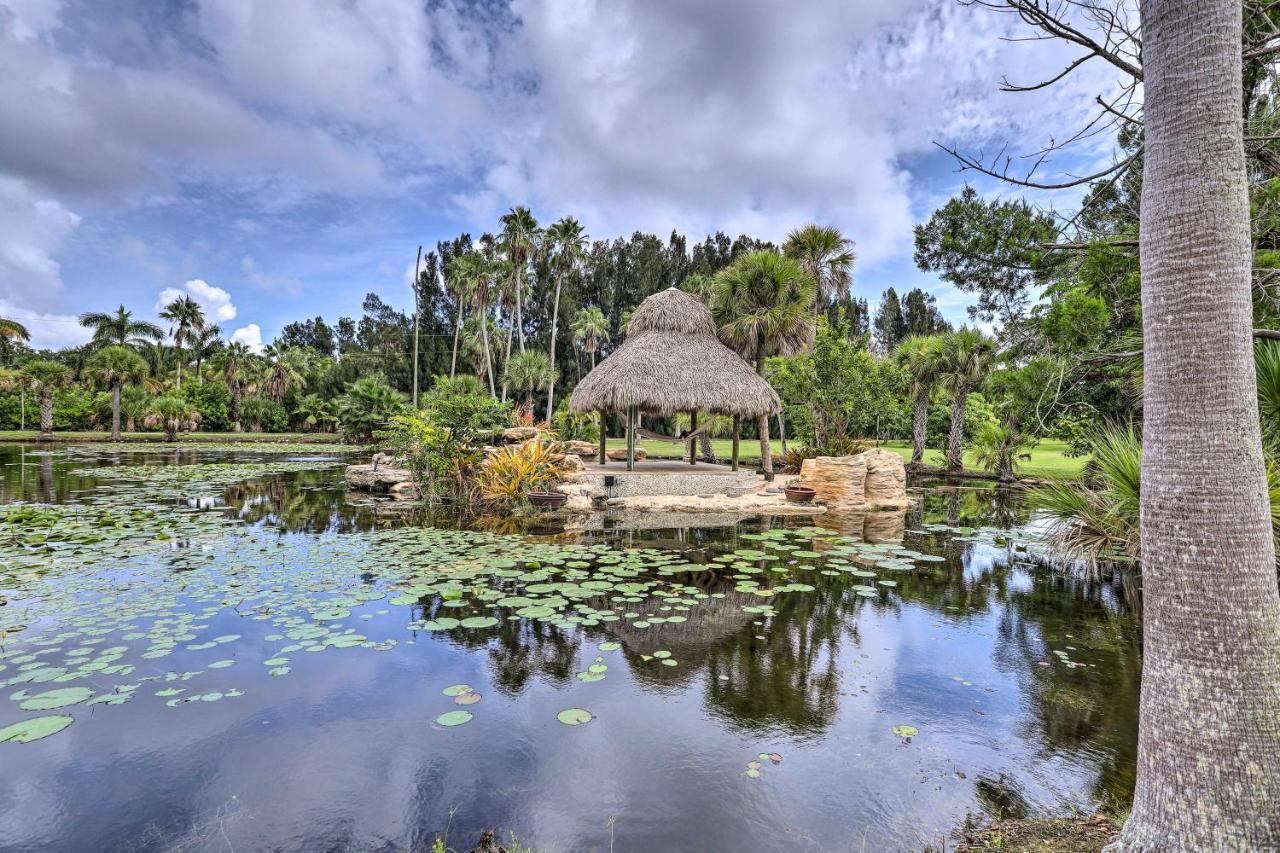 Bali House Tranquil Merritt Island Oasis! 外观 照片