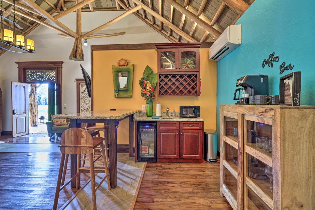 Bali House Tranquil Merritt Island Oasis! 外观 照片