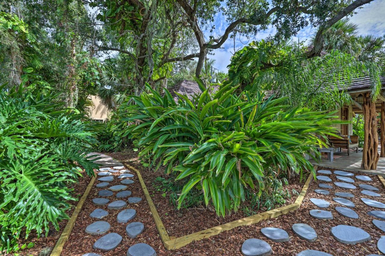 Bali House Tranquil Merritt Island Oasis! 外观 照片