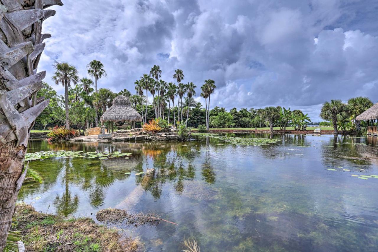 Bali House Tranquil Merritt Island Oasis! 外观 照片
