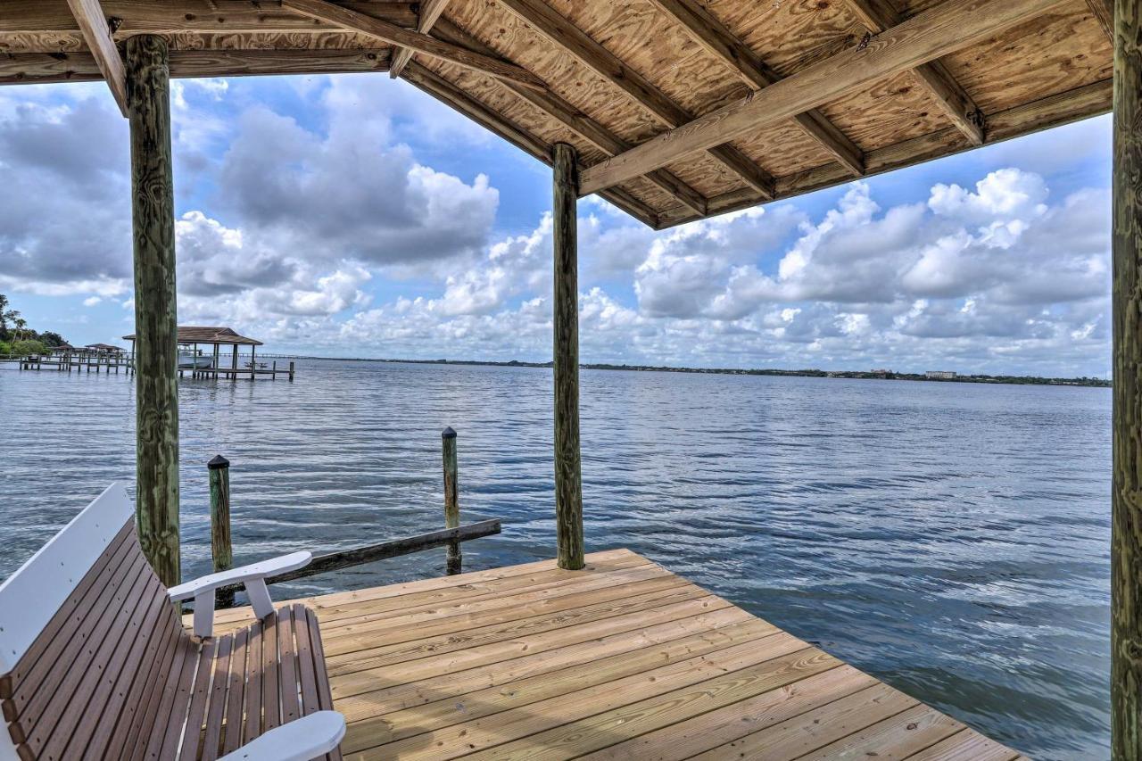 Bali House Tranquil Merritt Island Oasis! 外观 照片